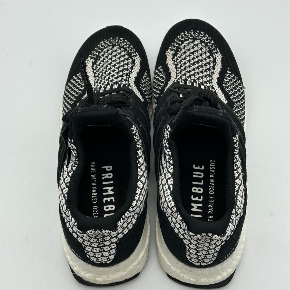 Adidas Ultraboost DNA Black White Oreo Women's Size 9 Running Shoes FZ1850 - Picture 14 of 15